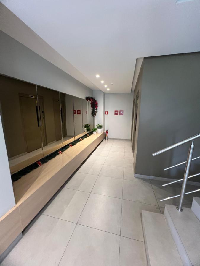 Amplo Apartamento A 200M Da Rua Coberta Apartment Gramado Exterior photo